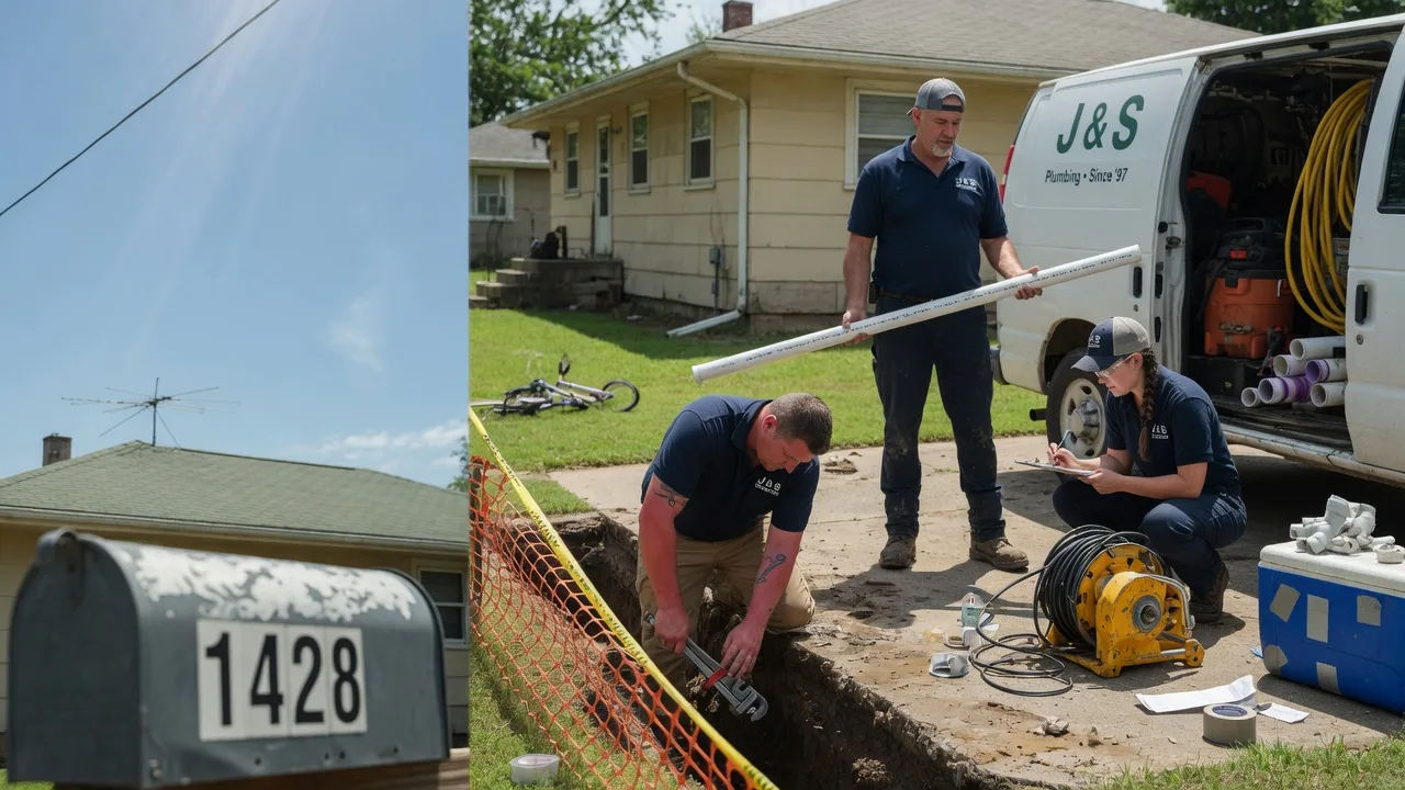 Sewer Line Repair in Lula, MS near me